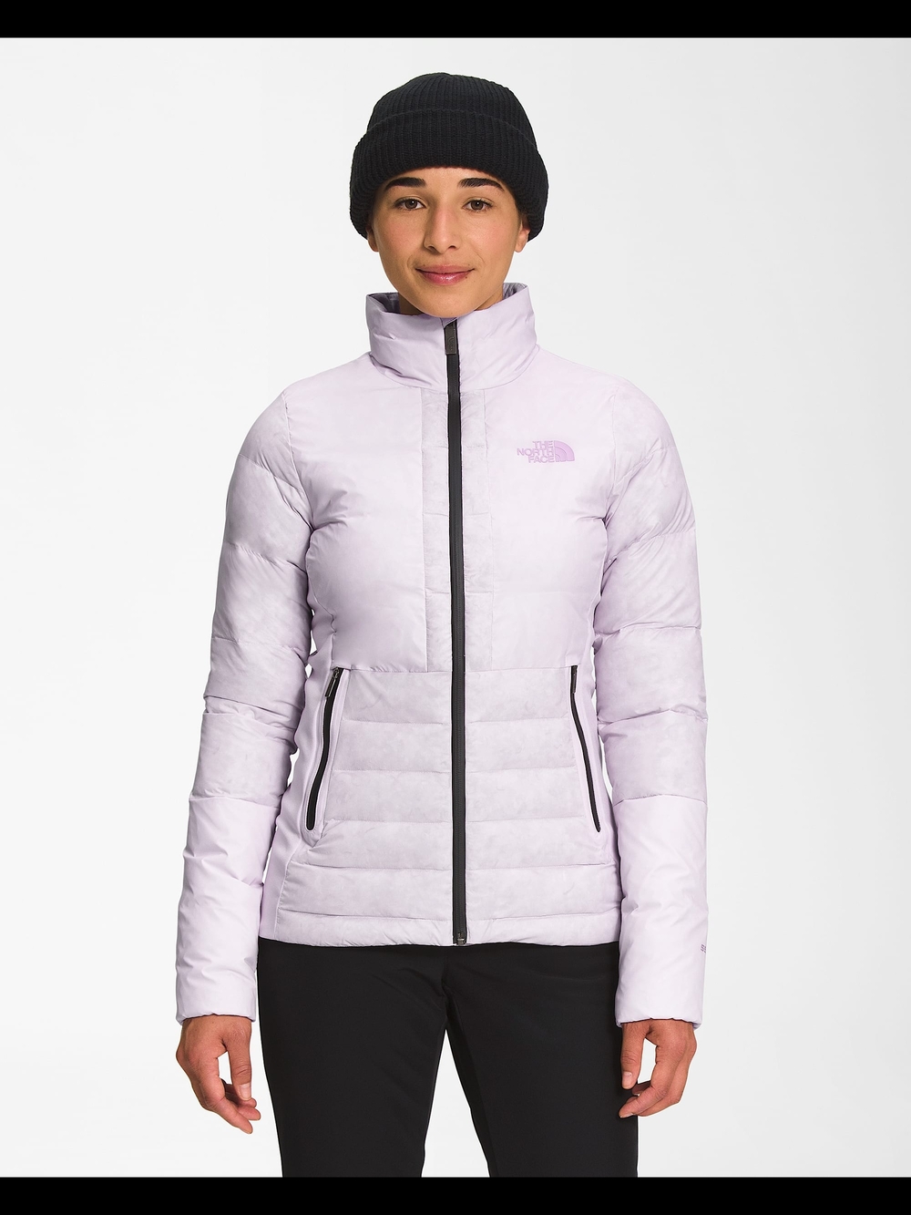 The North Face Women’s Evelu Down Hybrid Jacket